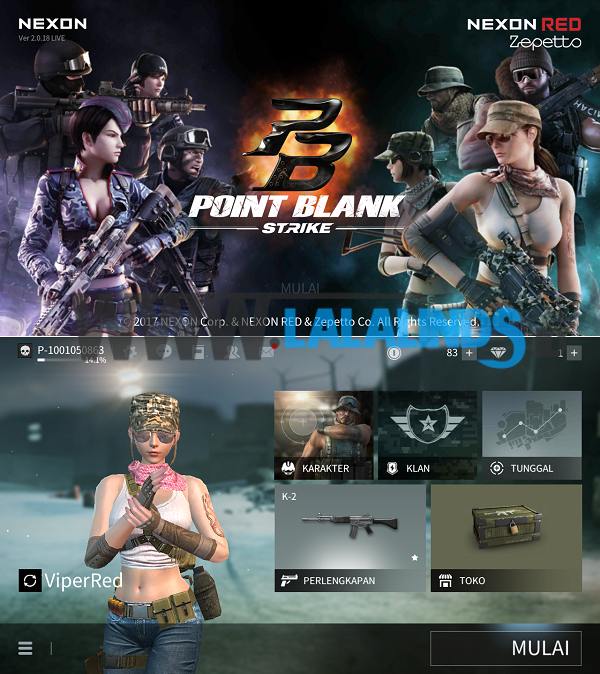 Download Full Patch Game Point Blank